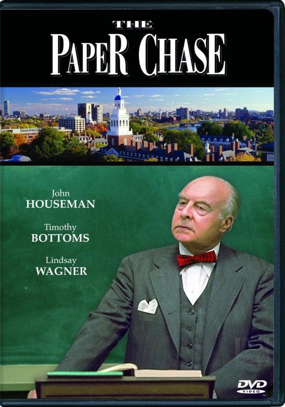 The Paper Chase (1973) James Bridges Synopsis, Characteristics